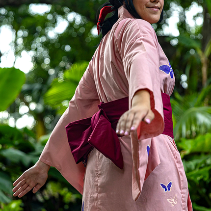 047 // YUKATA