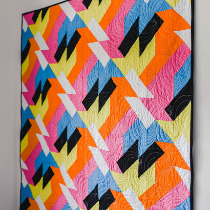 Sheared Quilt Pattern