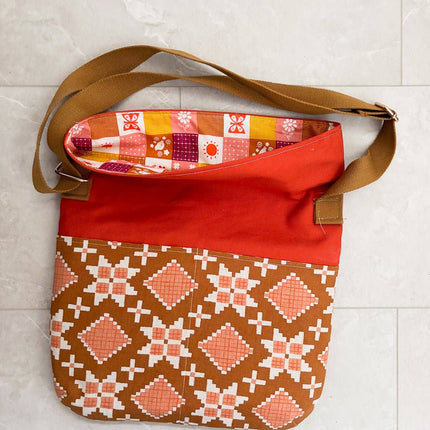 Connection Bag Pattern