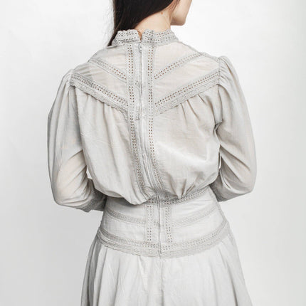 227 Edwardian Gown - Sewing Pattern