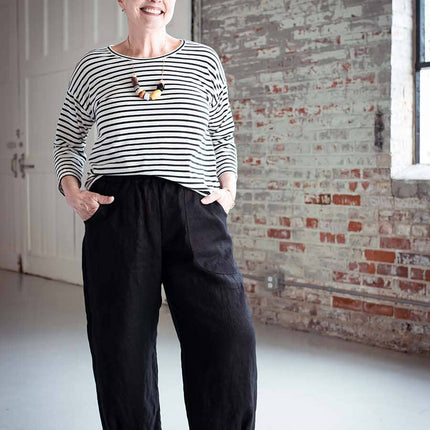 Chanterelle Pants and Shorts Pattern