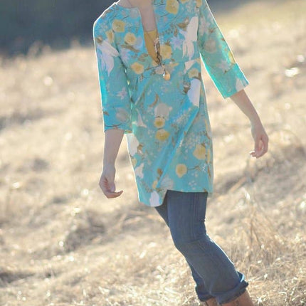 Schoolhouse Tunic Pattern
