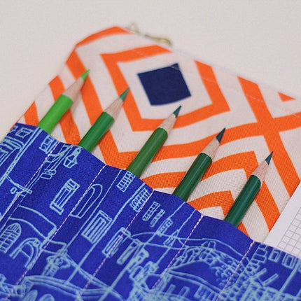 Zipper Pouch Pattern