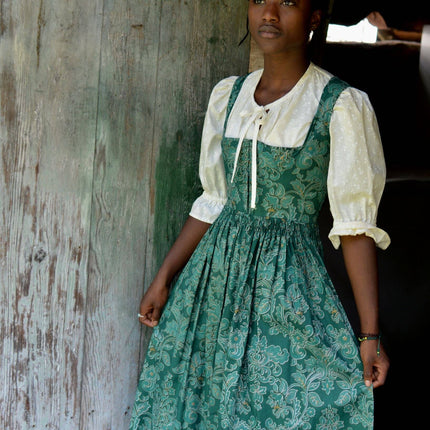 123 Austrian Dirndl - Sewing Pattern