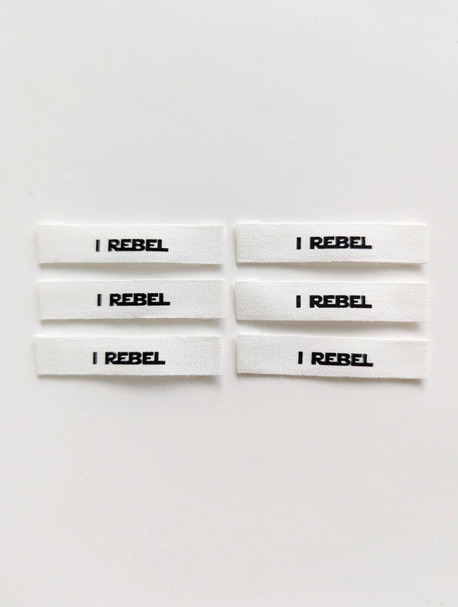 I Rebel Labels