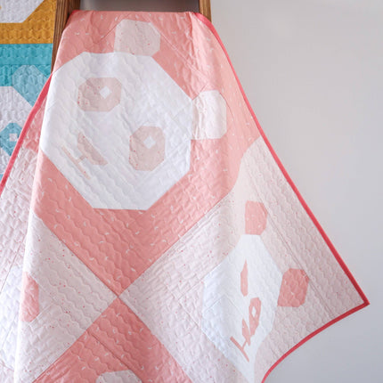 Pandamonium Quilt Pattern