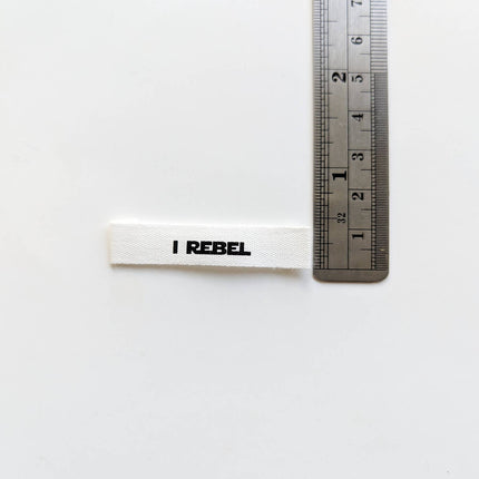 I Rebel Labels