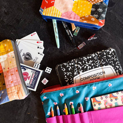 Zipper Pouch Pattern