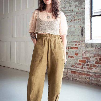 Chanterelle Pants and Shorts Pattern