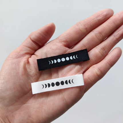 Lunar Eclipse Labels