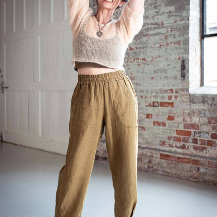 Chanterelle Pants and Shorts Pattern