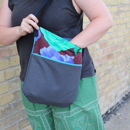 Connection Bag Pattern