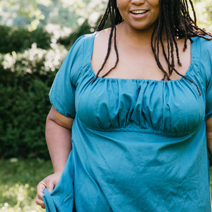215 Empire Dress - Sewing Pattern