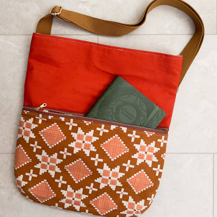 Connection Bag Pattern