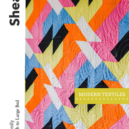 Sheared Quilt Pattern