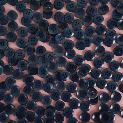 Corozo Nut Buttons - Set of 8