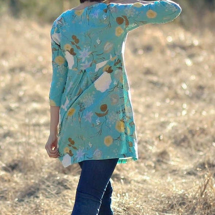 Schoolhouse Tunic Pattern