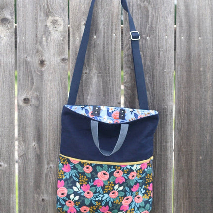 Connection Bag Pattern