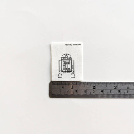 Beep Boop Bleep Labels