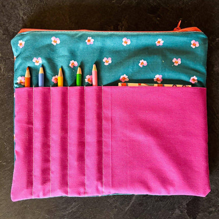 Zipper Pouch Pattern