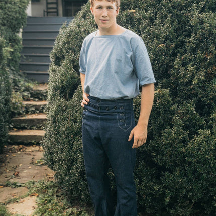229 Sailor Pants - Sewing Pattern