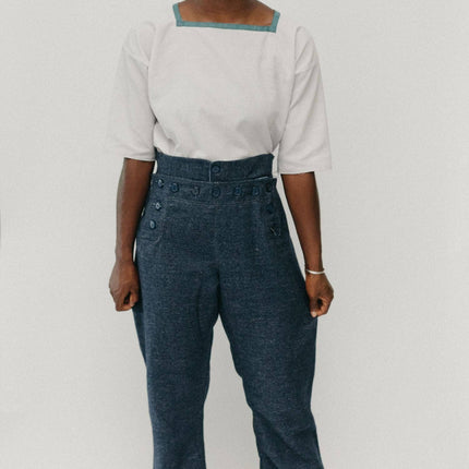 229 Sailor Pants - Sewing Pattern