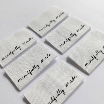 Mindfully Made Labels
