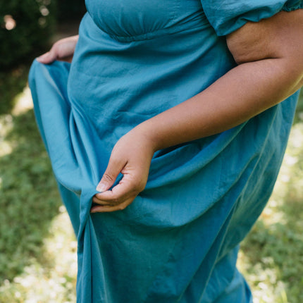 215 Empire Dress - Sewing Pattern