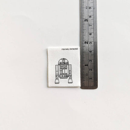 Beep Boop Bleep Labels