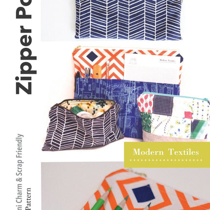 Zipper Pouch Pattern