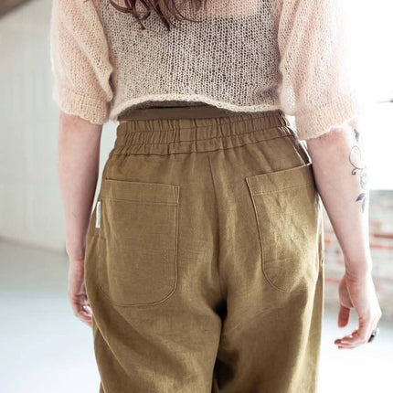 Chanterelle Pants and Shorts Pattern