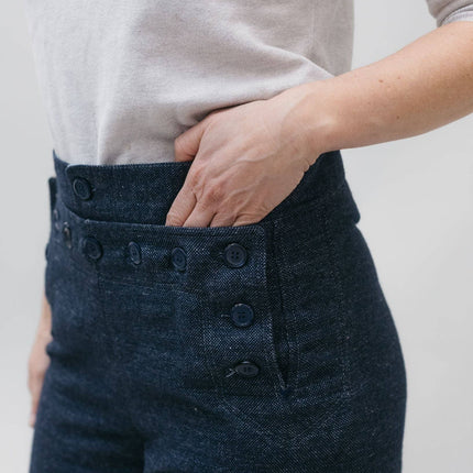229 Sailor Pants - Sewing Pattern