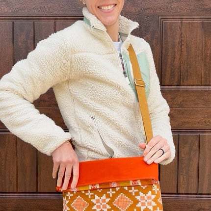 Connection Bag Pattern