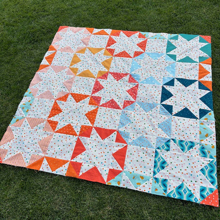 Go and Make Quilt Pattern