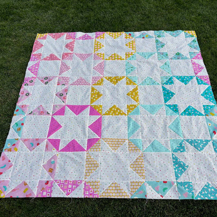 Go and Make Quilt Pattern