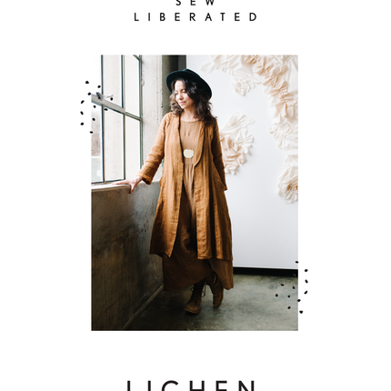 Lichen Duster Pattern