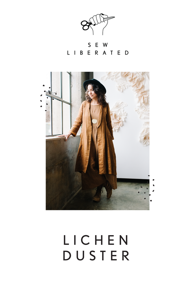 Lichen Duster Pattern