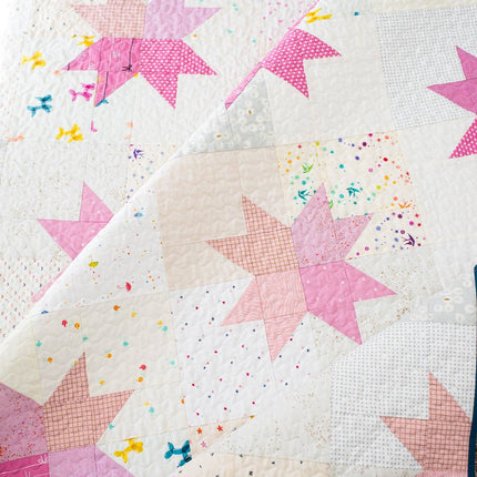 Star Pop II Quilt Pattern