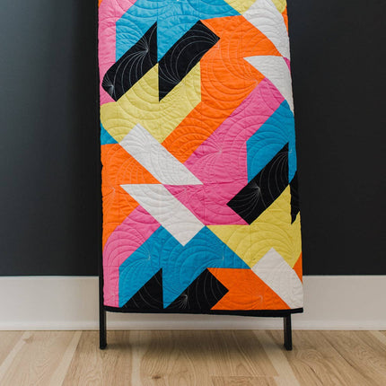 Sheared Quilt Pattern
