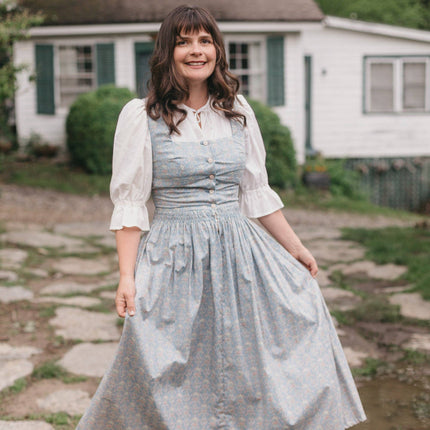 123 Austrian Dirndl - Sewing Pattern