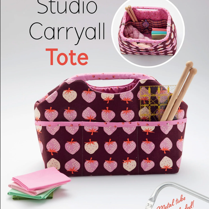 Studio Carryall Tote