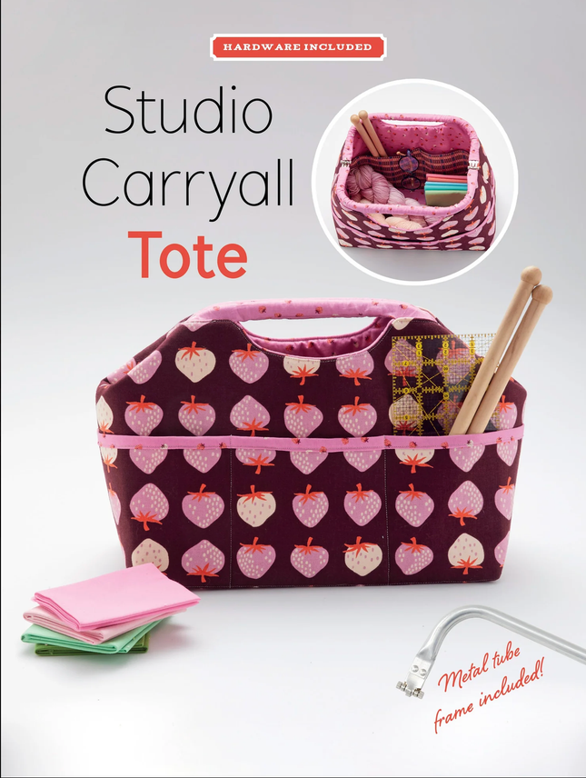 Studio Carryall Tote
