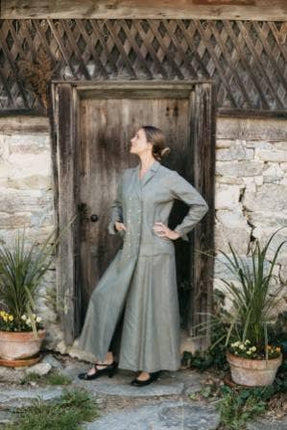 230 Model T Duster - Sewing Pattern