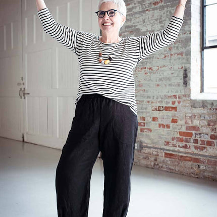 Chanterelle Pants and Shorts Pattern