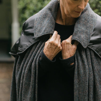 207 Kinsale Cloak - Sewing Pattern