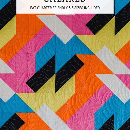 Sheared Quilt Pattern