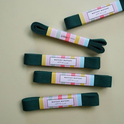 Matchy Matchy Sewing Club - Webbing - 3 yards