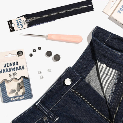 Jeans Hardware Kit