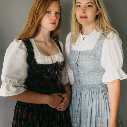 123 Austrian Dirndl - Sewing Pattern