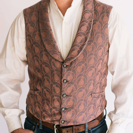222 Vintage Vests - Sewing Pattern